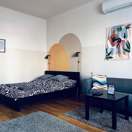 Dorothy Apartment Near Budapest City Park Extérieur photo