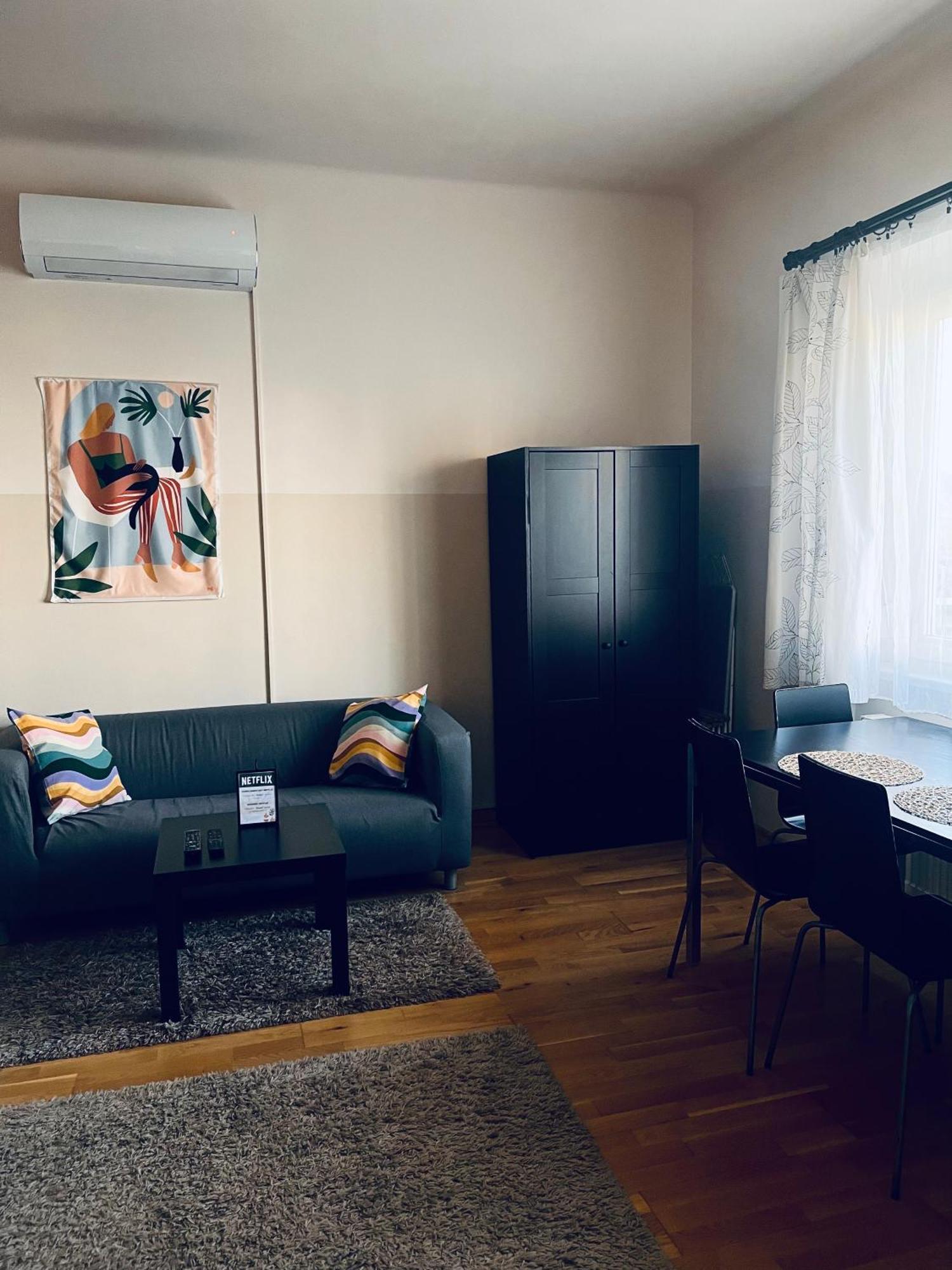 Dorothy Apartment Near Budapest City Park Extérieur photo