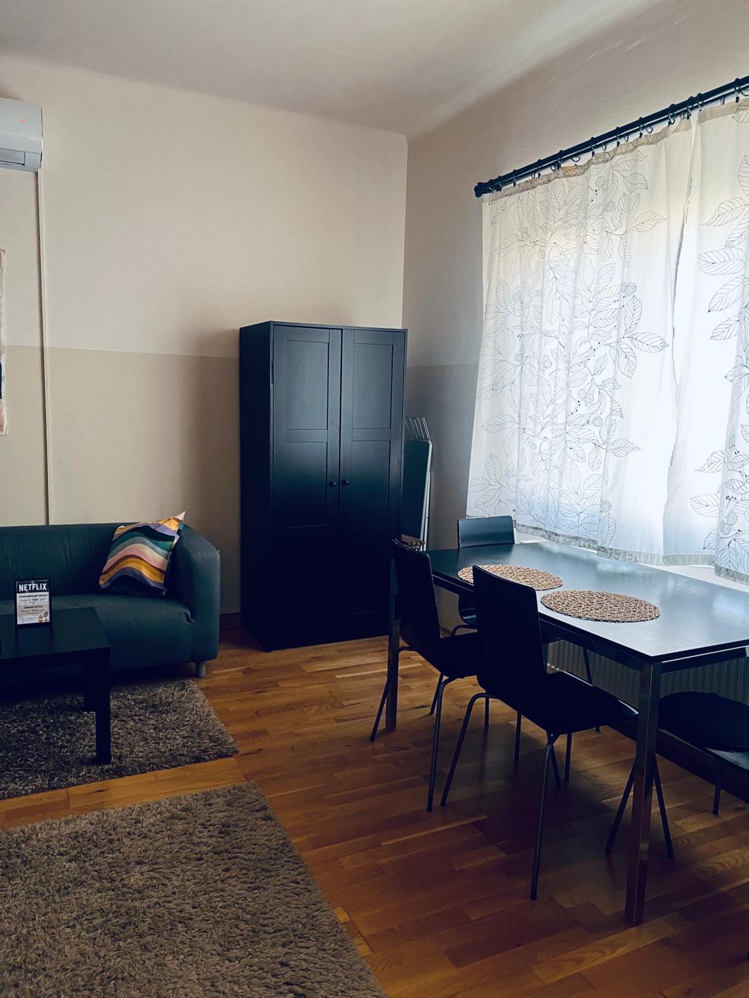 Dorothy Apartment Near Budapest City Park Extérieur photo
